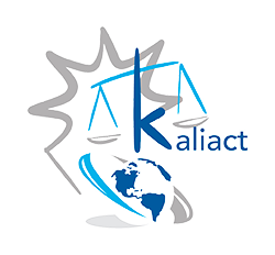 Logo Groupement de commissaires de Justices KALIACT
